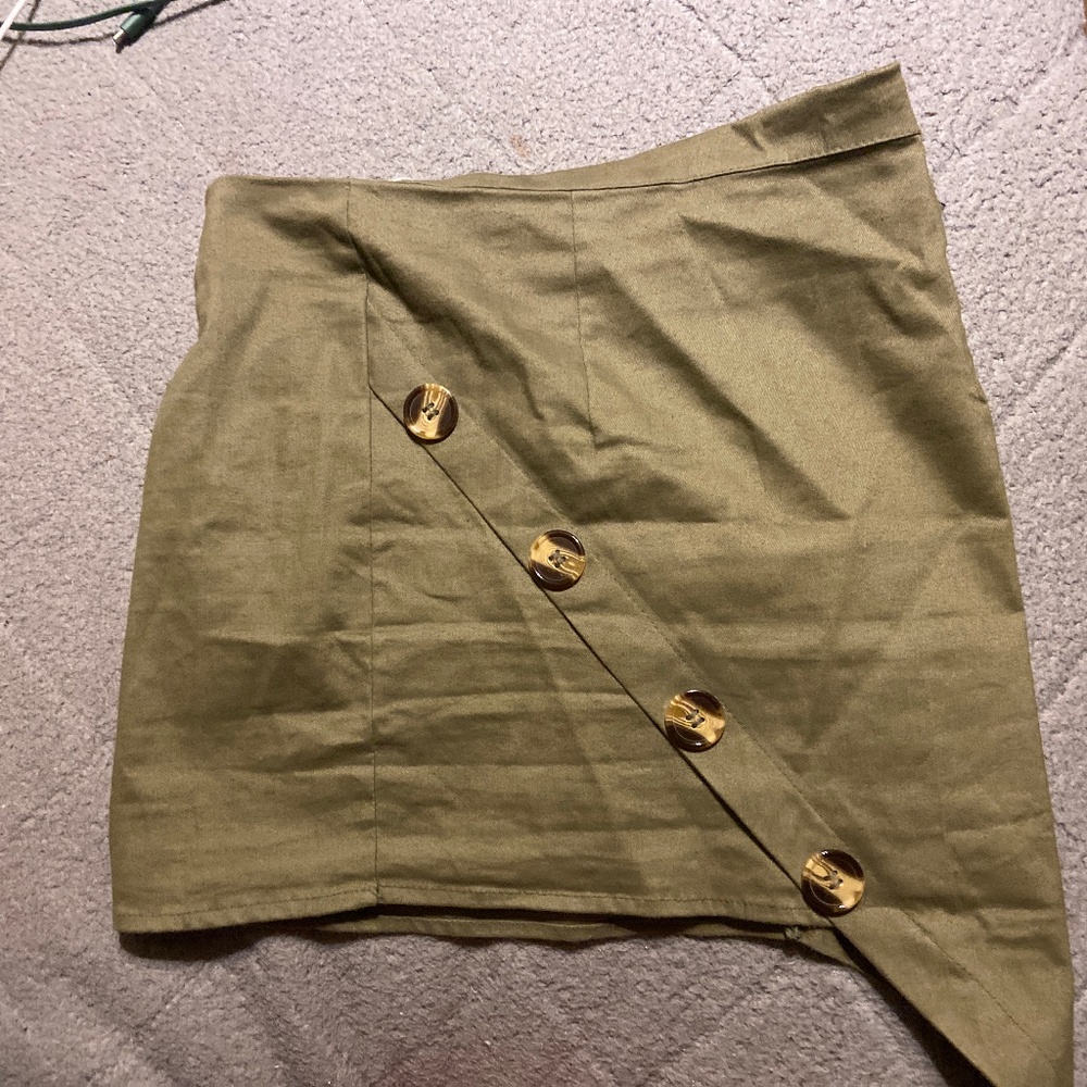 Skirt set